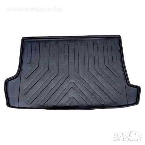 Гумена стелка багажник леген  VW т-рок t-rok T-ROC 2017+ горно/долно положение, снимка 3 - Аксесоари и консумативи - 48208002