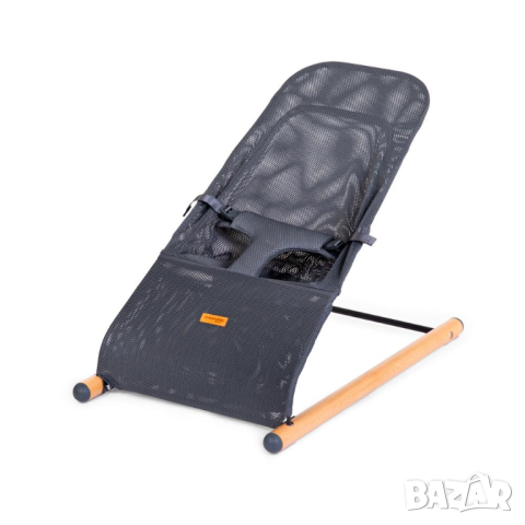 ChildHome - Evolux Bouncer (естествен антрацит) - ChildHome