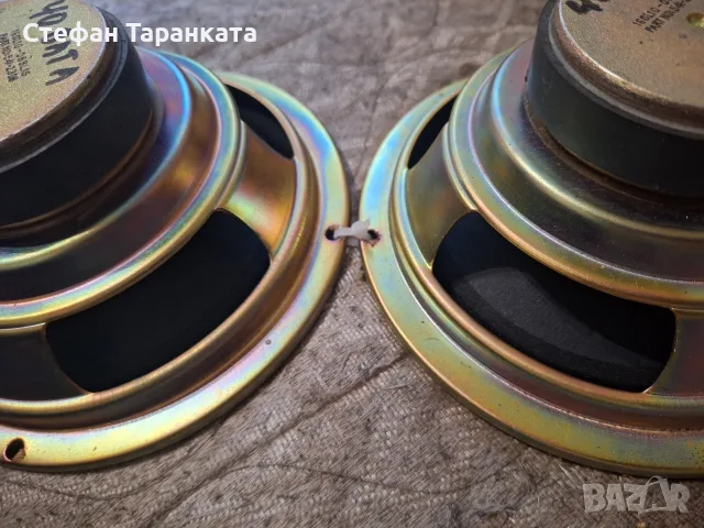 6.5 инчови говорители 