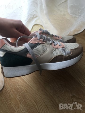 Дамски кецове, снимка 7 - Дамски ежедневни обувки - 40550793