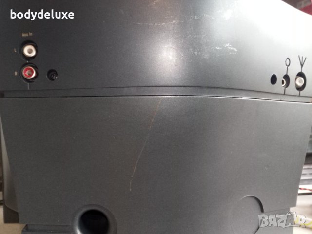 JBL-Harmony 230/RDS аудио система, снимка 7 - Аудиосистеми - 40663321