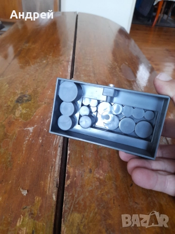 Стари мерки за везна, снимка 3 - Други ценни предмети - 51486988