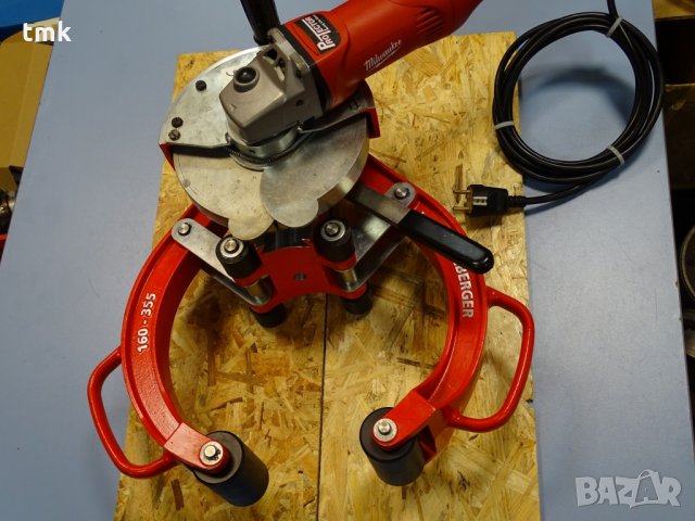 Циркуляр за рязане на тръби ROTHENBERGER ROCUT UKS 160-355 mm