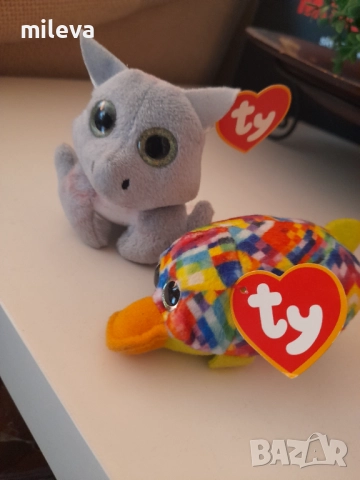  Ty плюшки от макдоналдс , снимка 2 - Плюшени играчки - 51482636