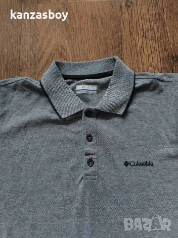 columbia - страхотна мъжка тениска 2XL