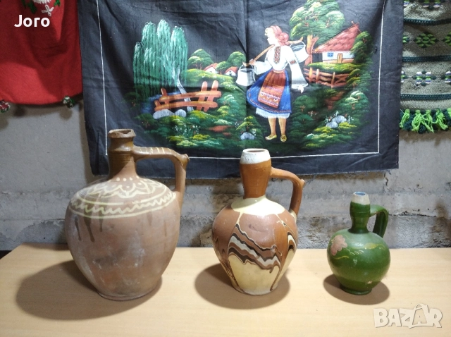 глинени съдове, снимка 1