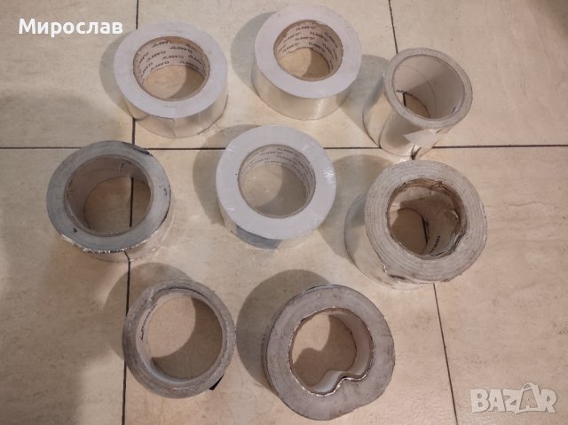 Алуминиево тиксо , снимка 4 - Други - 42019334