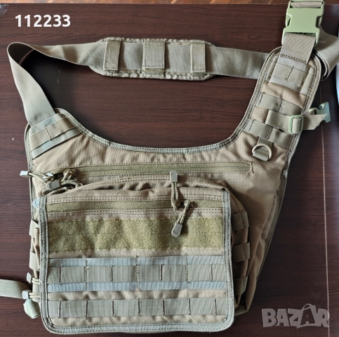 Condor Messenger EDC Military чанта, снимка 5 - Екипировка - 52051211