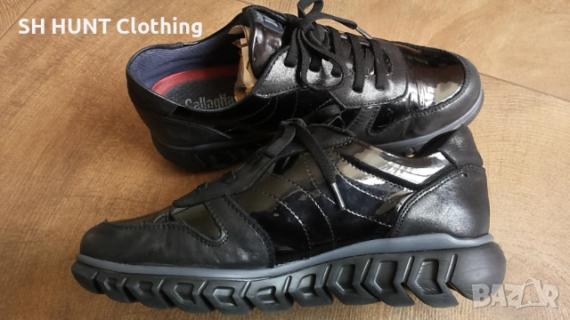 Callaghan Shoes Размер EUR 37 дамски естествена кожа 168-12-S, снимка 6 - Маратонки - 53043005
