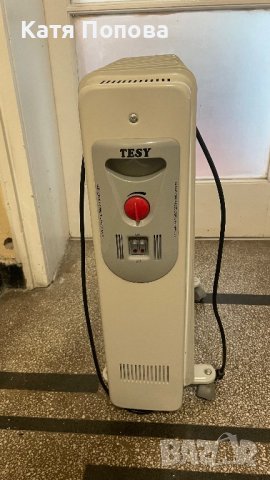 Продавам маслен радиатор Tesy, снимка 7 - Радиатори - 32762252
