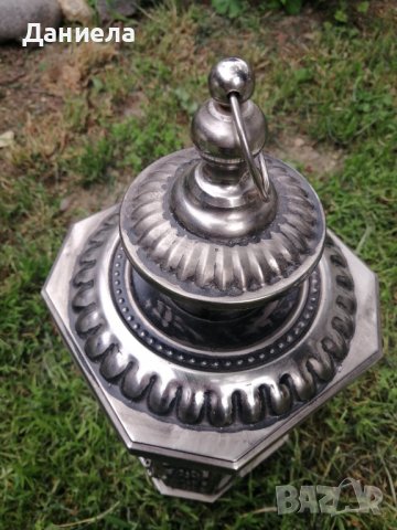 Фенер старинен антик - различни модели, снимка 4 - Други - 40916485