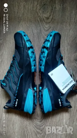 Scarpa Rush 2 GTX Anthracite Ottanio , снимка 2 - Маратонки - 47283545