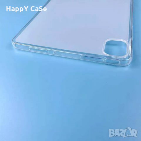 Xiaomi Redmi Pad 10.61" 2022 / Xiaomi Pad 5 11" 2021 / Силиконов TPU кейс калъф гръб за таблет, снимка 8 - Таблети - 35891660