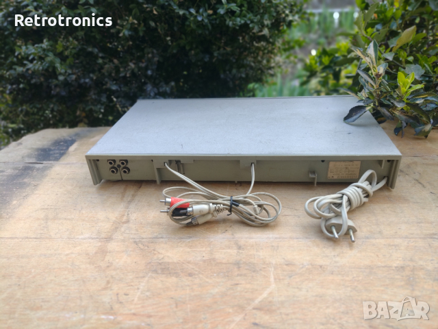 PHILIPS F3538-звуков процесор-еквалайзер, снимка 10 - Еквалайзери - 44819192