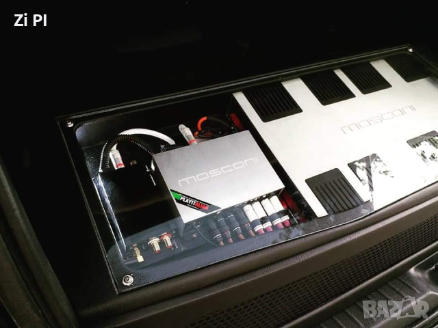 Mosconi AS Aero Space AS 100.4 , снимка 2 - Аксесоари и консумативи - 44748739