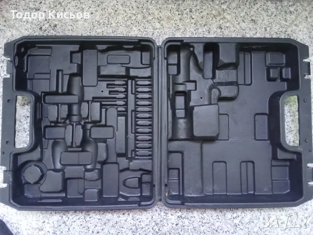 Куфари за инструменти - Bosch, Ryobi, Parkside, Rider, снимка 10 - Куфари с инструменти - 56120549