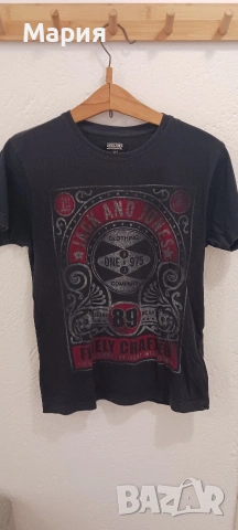 Мъжки тениски р-M  5 броя, снимка 4 - Тениски - 53559084