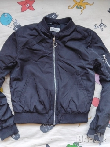 H&M оригинално детско яке за 10-11 год. дете, ръст 146, снимка 3 - Детски якета и елеци - 52742076