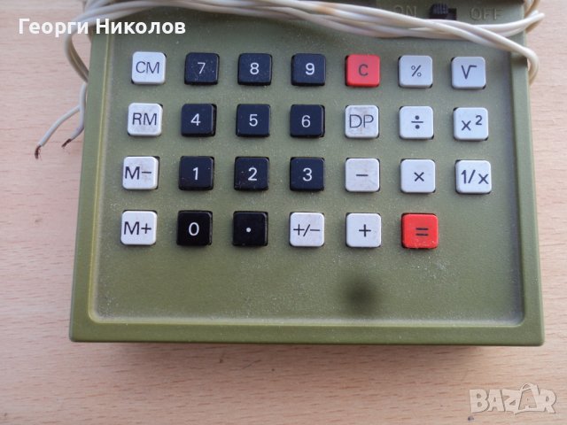 калкулатори, снимка 12 - Друга електроника - 39608125