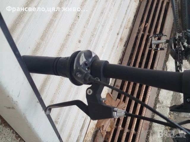 27.5 цола алуминиев велосипед колело размер 54, снимка 2 - Велосипеди - 53062154