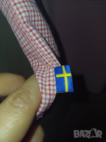 Риза Fjallraven XL, снимка 2 - Ризи - 41430151