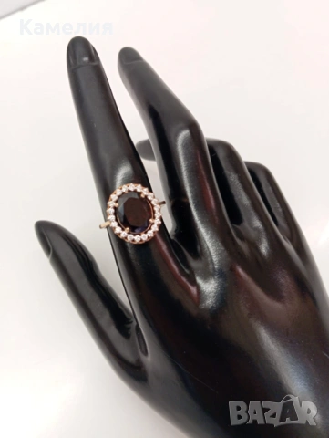 Руско злато , снимка 3 - Пръстени - 53703528