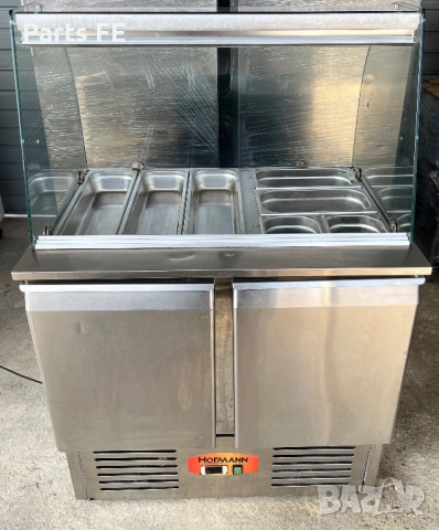 Хладилна витрина маса професионална hladilna vitrina masa profesionalna, снимка 2 - Хладилни витрини и фризери - 53825715