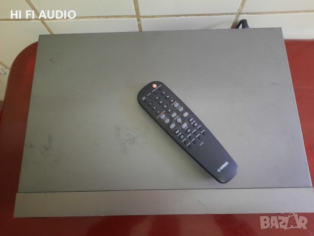 Yamaha DVD-S510, снимка 6 - Плейъри, домашно кино, прожектори - 42612764