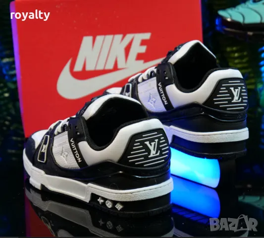 Louis Vuitton дамски маратонки , снимка 2 - Маратонки - 49810619