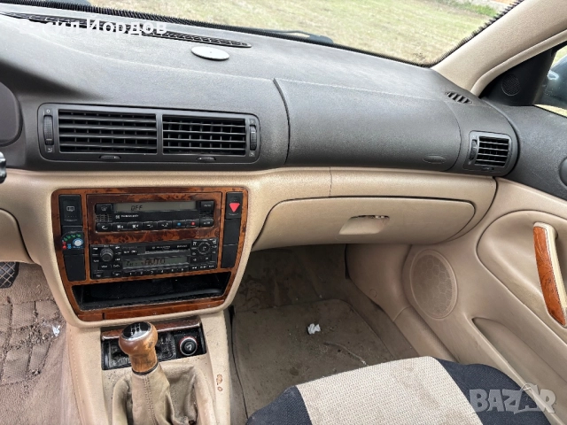 VW Passat 3 B5 / Пасат Б5 1.8T 150к.с APU на части / , снимка 9 - Автомобили и джипове - 51944875