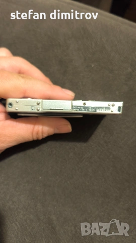 Sony DSc-T7, снимка 5 - Фотоапарати - 53776045