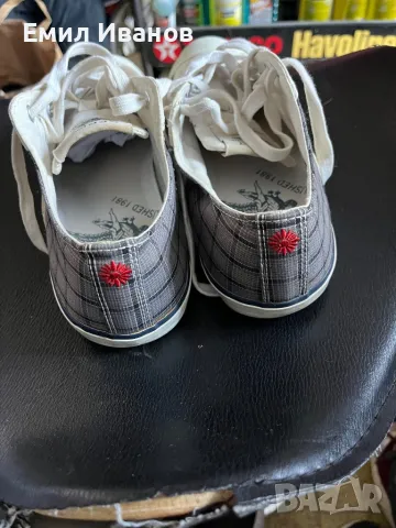 гуменки REPLAY, снимка 3 - Кецове - 47290591