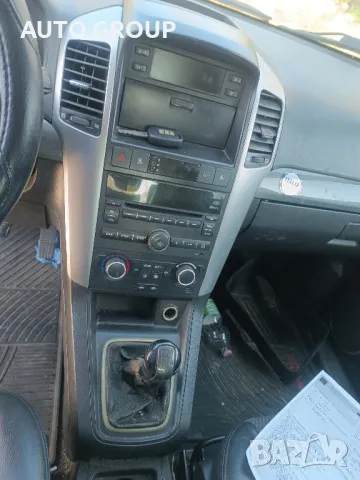 Шевролет Каптива / Chevrolet Captiva 2.0D - на части, снимка 6 - Автомобили и джипове - 35184848