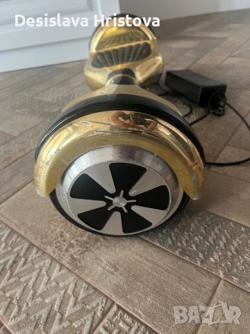  Ховърборт , снимка 2 - Скейтборд, ховърборд, уейвборд - 39909758