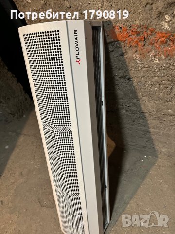 Продавам въздушна завеса Flowair 6.5kW, снимка 3 - Други - 41424779