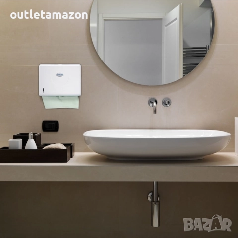 Диспенсър за хартиени кърпи, снимка 4 - Други стоки за дома - 52661889