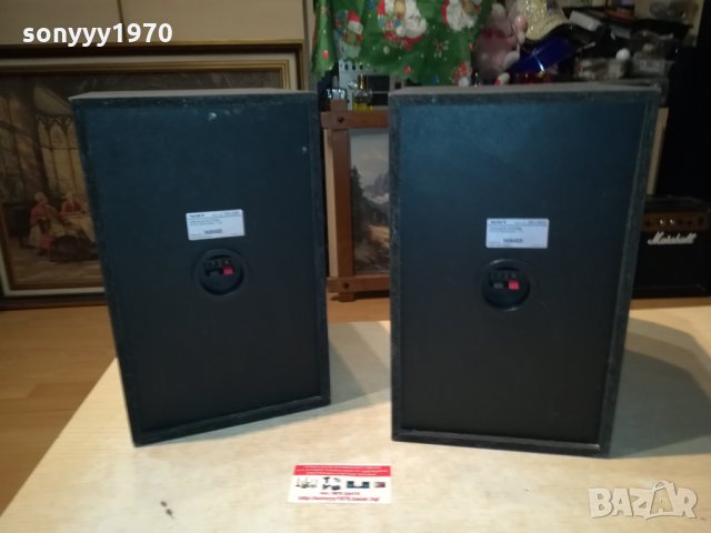 SONY SS-L80H-ВНОС GERMANY 0602221931, снимка 17 - Тонколони - 35694608