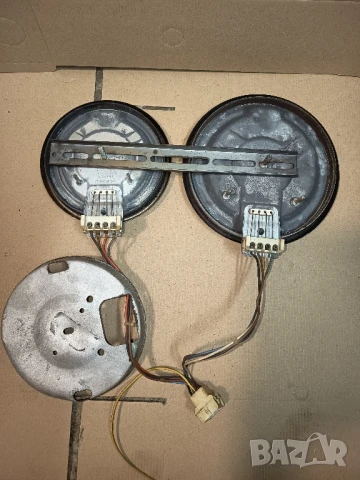 Ел плочи за индезит 13, снимка 2 - Печки, фурни - 51240624