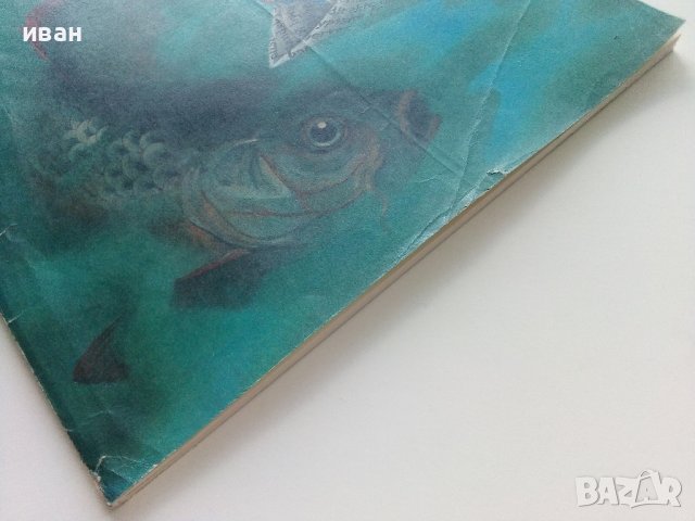 Стойкий оловянный солдатик - Г.Х.Андерсен - 1980г. , снимка 10 - Детски книжки - 41853715