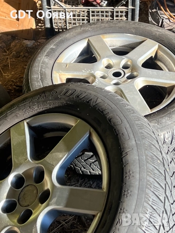 Джанти от форд галакси , снимка 6 - Гуми и джанти - 52235851