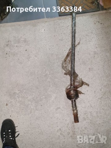 Продавам ос за водна помпа , снимка 4 - Автомобили и джипове - 39737851