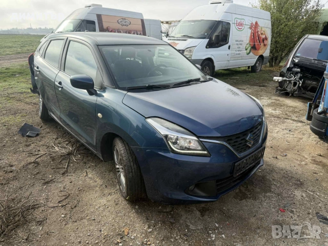 suzuki baleno 1.2 на части сузуки бале 1.2 лед на части , снимка 5 - Автомобили и джипове - 52436176