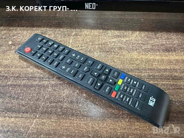 Телевизор Neo Led-43fs23m, Full HD, Smart TV, снимка 4 - Телевизори - 52910165