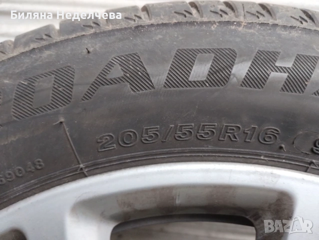 Алуминиеви джанти на Ауди, снимка 4 - Гуми и джанти - 53513330