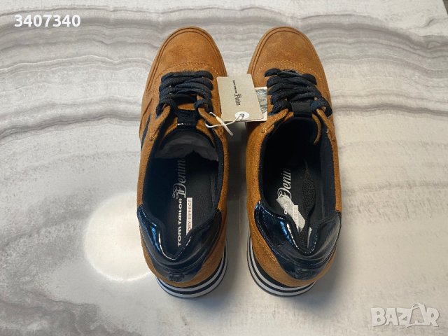 TOM TAILOR 41 номер чисто нови , снимка 10 - Дамски ежедневни обувки - 41327107