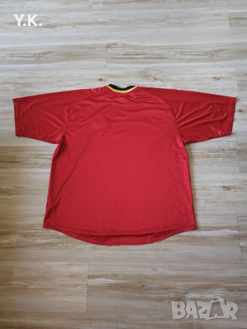 Оригинална мъжка тениска Nike x Belgium F.C., снимка 4 - Тениски - 41306183