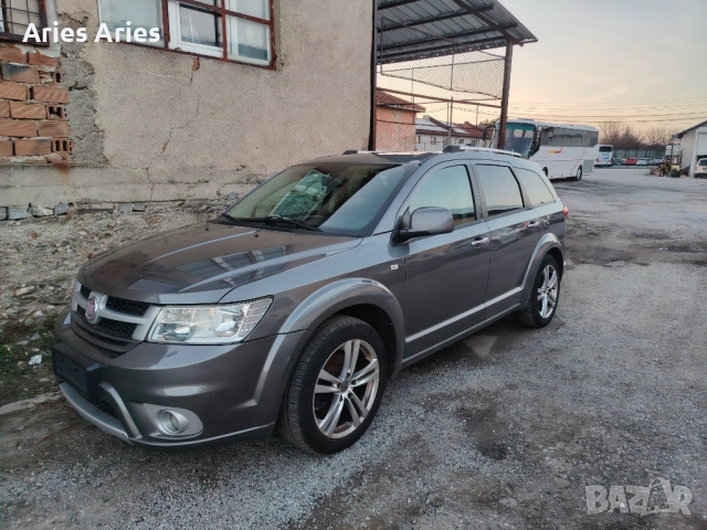 Fiat Freemont 2,0 MJTD, Фиат Фримонд на части! Май 2013