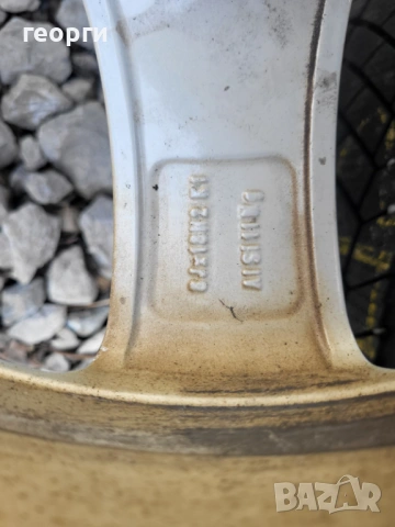 джанти Borbet 18 5х112 Volkswagen, Audi, Mercedes-Benz, Skoda, Seat, снимка 8 - Гуми и джанти - 53689783