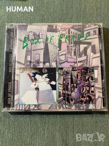 Box Of Frogs - Cozy Powel , снимка 10 - CD дискове - 42092162