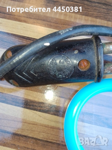 ⚡ КОЛЕКЦИОНЕРСКИ ЕЛЕКТРИЧЕСКИ НАГРЕВАТЕЛ – 1961 г. ⚡